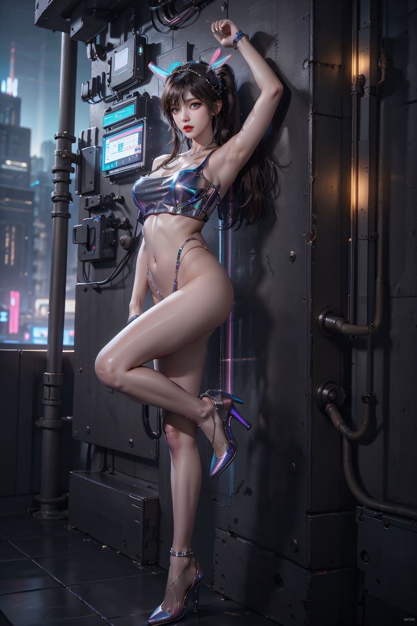 未来之城小舞55p性感精品图